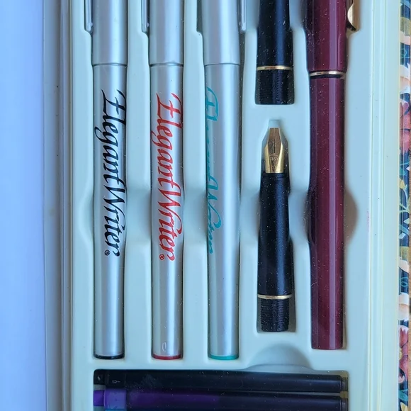 The Lettershop Calligraphy Project Kit - Picture 15 of 16